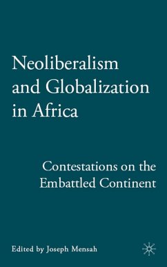 Neoliberalism and Globalization in Africa - Mensah, J.