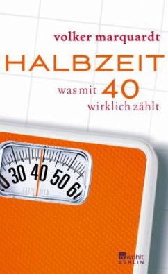 Halbzeit - Marquardt, Volker