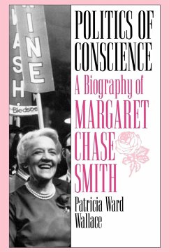 Politics of Conscience - Wallace, Patricia Ward