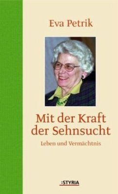 Cover Mit der Kraft der Sehnsucht