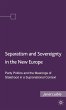 Separatism and Sovereignty in the New... - Bild 1