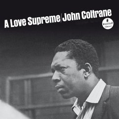 A Love Supreme - Coltrane,John