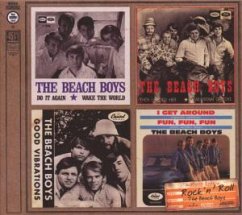 Cover The Beach Boys