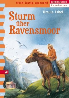 Cover Sturm über Ravensmoor