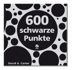 600 schwarze Punkte - Carter, David A.