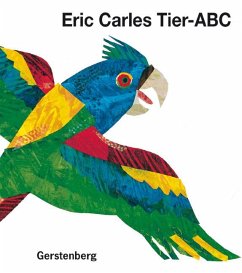 Eric Carles Tier-ABC - Carle, Eric