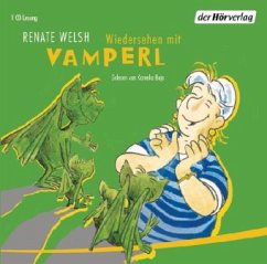 Wiedersehen mit Vamperl, 1 Audio-CD - Welsh, Renate