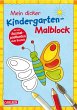 Mein dicker Kindergarten-Malblock - Bild 1