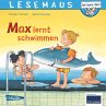 Max lernt schwimmen / Lesemaus Bd.54 - Bild 1