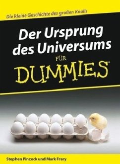 Der Ursprung des Universums für Dummies - Pincock, Stephen; Frary, Mark