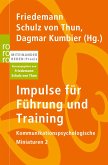 Impulse für Führung und Training