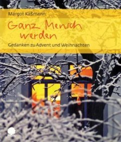 Cover Ganz Mensch werden