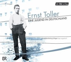 Eine Jugend in Deutschland - Toller, Ernst