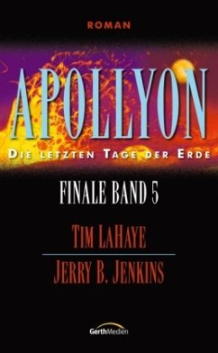 Apollyon - LaHaye, Tim;Jenkins, Jerry B.