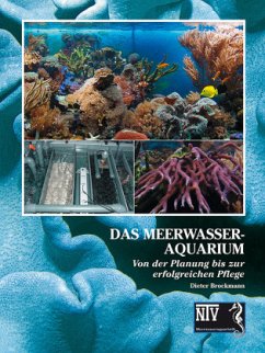 Das Meerwasseraquarium - Brockmann, Dieter