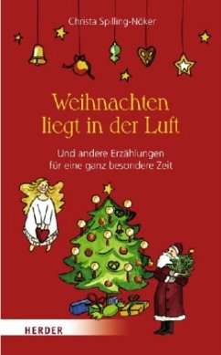 Cover Weihnachten liegt in der Luft