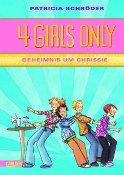 Cover Geheimnis um Chrissie