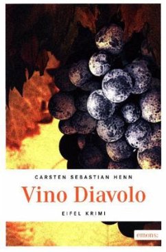 Vino Diavolo - Henn, Carsten Sebastian