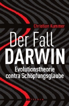 Cover Der Fall Darwin