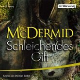 Schleichendes Gift / Tony Hill & Carol Jordan Bd.5 (6 Audio-CDs)