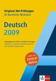 Original Abi-Prüfungen Deutsch (LK), Nordrhein-Westfalen 2009