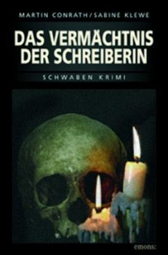 Cover Das Vermächtnis der Schreiberin