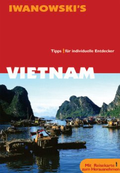 Vietnam - Reiseführer von Iwanowski - Dusik, Roland