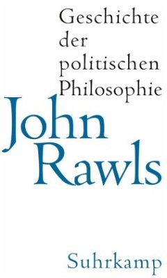Geschichte der politischen Philosophie - Rawls, John
