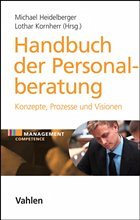 Handbuch der Personalberatung - Heidelberger, Michael / Kornherr, Lothar