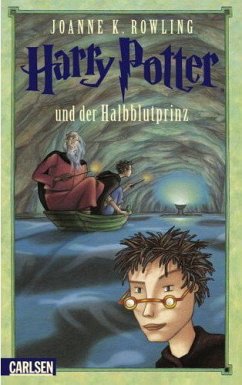 Harry Potter und der Halbblutprinz / Bd.6 - Rowling, Joanne K.