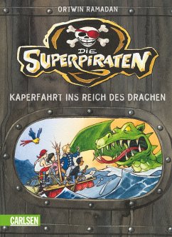 Kaperfahrt ins Reich des Drachen - Ramadan, Ortwin