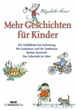 Cover Mehr Geschichten für Kinder