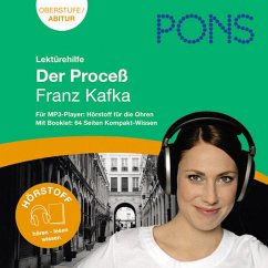 PONS Lektürehilfe: Der Proceß u. Booklet