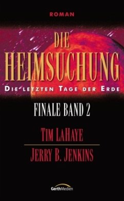 Die Heimsuchung - LaHaye, Tim;Jenkins, Jerry B.