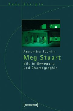 Cover Meg Stuart