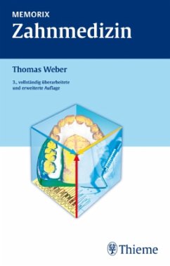 Zahnmedizin - Weber, Thomas