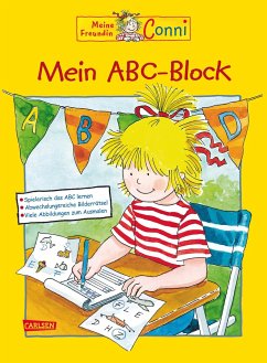 Mein ABC-Block / Conni Gelbe Reihe Bd.3 - Sörensen, Hanna