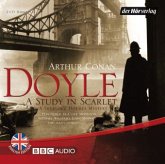 A Study in Scarlet, 2 Audio-CDs