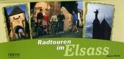 Radtouren im Elsass - Monks, Christa