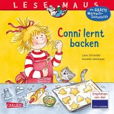 Conni lernt backen / Lesemaus Bd.81
