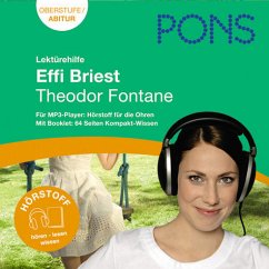 PONS Lektürehilfe: Effi Briest u. Booklet