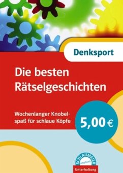 Die besten Rätselgeschichten