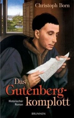 Das Gutenberg-Komplott - Born, Christoph