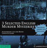 3 selected English Murder Mysteries