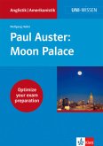 Paul Auster: Moon Palace