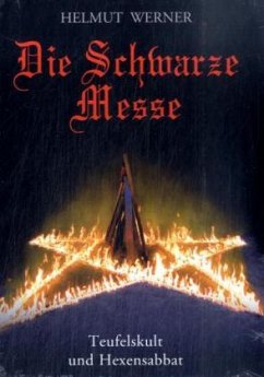 Die Schwarze Messe - Werner, Helmut