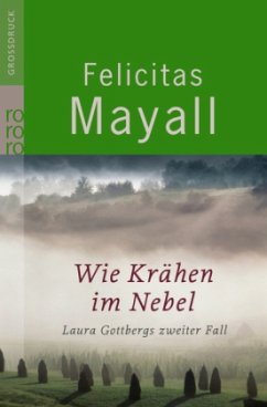 Wie Krähen im Nebel / Laura Gottberg Bd.2 - Mayall, Felicitas