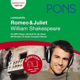 PONS Lektürehilfe: Romeo & Juliet