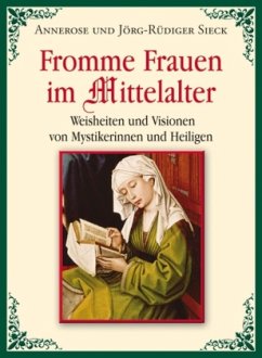 Cover Fromme Frauen im Mittelalter
