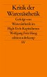 Kritik der Warenästhetik - Bild 1